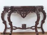 Резные Консоли из дерева Продажа Очень большой ассортимент - фото 2
