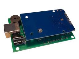 RFID зчитувач Mifare з інтерфейсом USB вбудовуваний RF05U-K