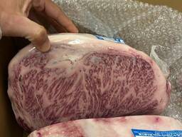 Рібай, спинний відруб на кості, вирізка, тонкий  нью йорк, вырезка, рибай