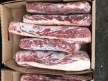 Рібай, спинний відруб на кості, вирізка, тонкий  нью йорк, вырезка, рибай - фото 3