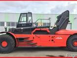 Ричстакер Linde C4531TL, 2007г, 45т, подъём 15.6м, обогрев! - фото 1