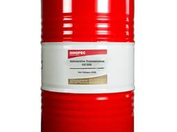 Рідина автоматичної КПП Sinopec Fluid III-H 200л