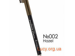 Rimmel Eyebrow Pencil карандаш для бровей №02 Hazel