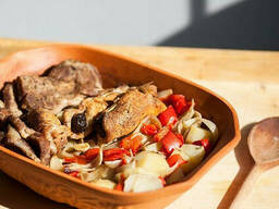 Римская кастрюля Browin 4 л