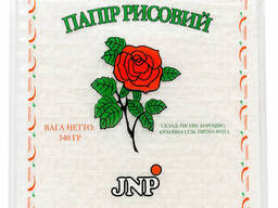Рисовая Бумага Квадратная JNP 340 г