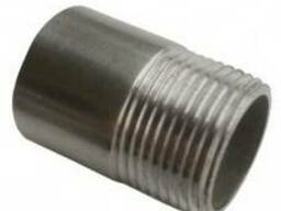 Різьба коротка DN 40 (1 1/2") aisi 316L