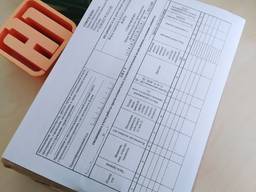 Ризография (тиражирование) формата до А3 в центре Донецка