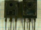 RJH60F5 IRG4BC20 IRG4PC20 IRG4PC30 IRG4PC40 IRG4PC50 IRG4PF50 IRGP4063 G80N60 - фото 2