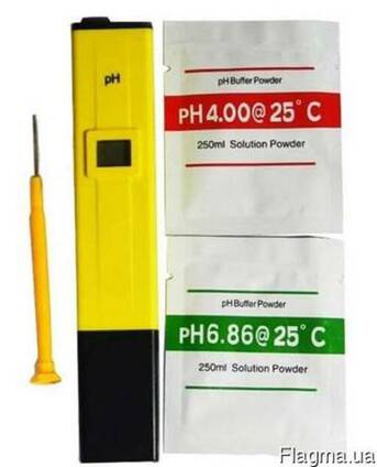 РН метр, измеритель кислотности воды, ph meter