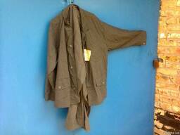 Роба. Костюм рабочий 54 размер тёмно-серый