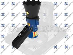 Робоча частина голова гранулятора ГКМ 100 бытовой гранулятор