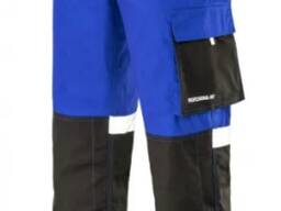 Робочі штани сині