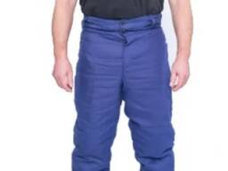 Робочі штани ватні