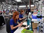 Робота в Польщі. Кентшин PHILIPS. Завод, ручна збірка лампочок, пакування - фото 3