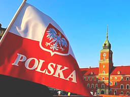 Польское полугодовое приглашения для официального трудоустройства