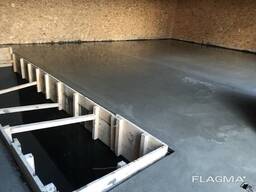 Роботи монолітно-бетонні