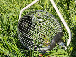 Рол для збору фундука, горіхозбірник (лісового горіха)