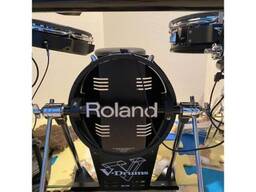 Roland V-Drums V-Pro Series TD-30K-S Electronic Drum Set TD30 KD-120BK