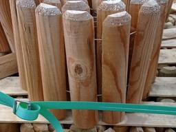 Ролбордер сосна береза ольха!