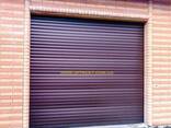 Гаражные ролетные ворота - фото 3