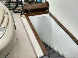 Ролеты на гараж