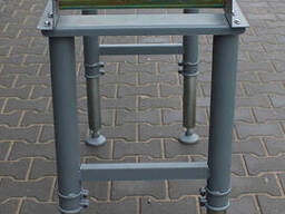 Рольганг 2м Stiler