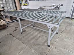 Рольганг непривідний