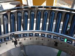 Рольганг прямий або поворотний