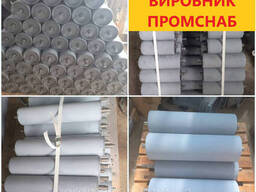 Ролики конвейерные роликоопоры желобчатые