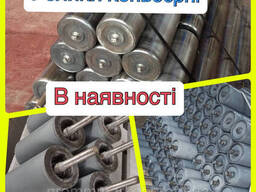 Ролик конвейерный д. 102