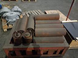 Ролик конвейерный Г-159*4.0*600. Ш307 б/у