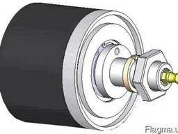 Ролик опорный обрезиненный Grimme