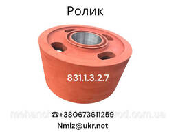Ролик печи прокалки антрацита 831.1.3.2.7