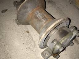 Ролик УСО на укладочный кран рельсошпальной решетки в Николаев/Черкассы/Запорожье/Сумы