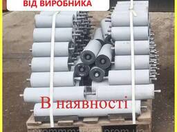 Ролики конвейерные диаметром 89