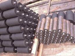 Ролики конвейерные полимерные