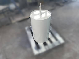 Барабан приводной, натяжной на конвейер, норию, элеватор. До 2800 мм длиной, до Ф700 мм.