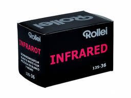 Rollei Infrared 400/36