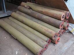 Ролик конвеєрний 160х1600