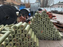 Ролик конвеєрний 90*127