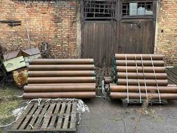 Ролик конвеєрний 127*380