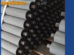 Ролик конвеєрний 89*460