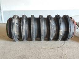 Ролик обрізинений конвеєрний 159х530