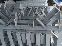 РОЛИКООПОРА під стрічку 500