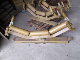 Роликоопора ЖЦГ 80-127-30