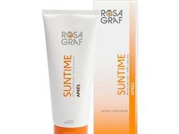 Rosa Graf Уход після засмаги:зволожуючий та Заспокійливий шкіру/ SunTIME After Sun. ..