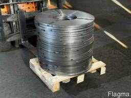 Роспуск, порезка металла стальных рулонов и штрипсов на ленты