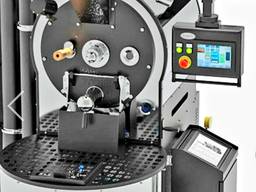 Ростер для обсмаження кави 15 кг завантаження