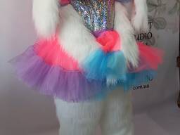 Ростова лялька зайка