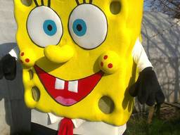 Ростовая кукла Губка Боб